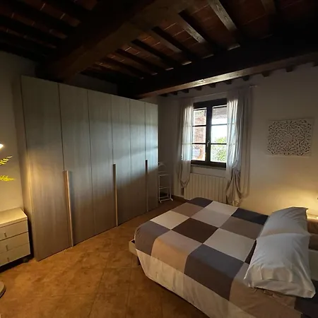 Nocola Apartmán Riparbella