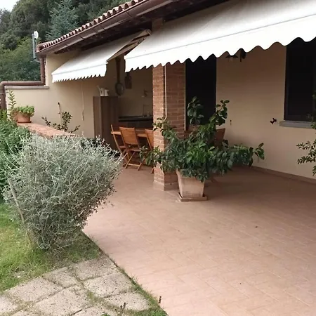 Nocola Appartement Riparbella