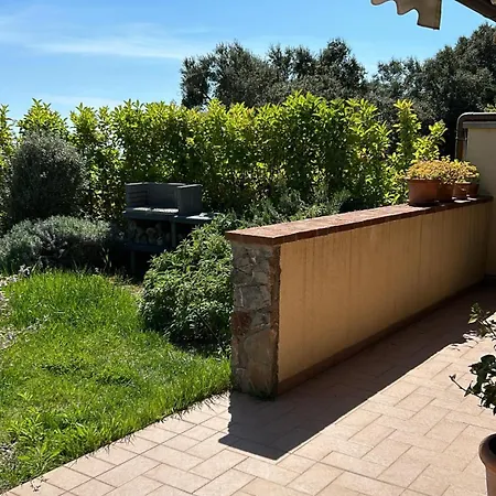 Appartement Nocola Riparbella